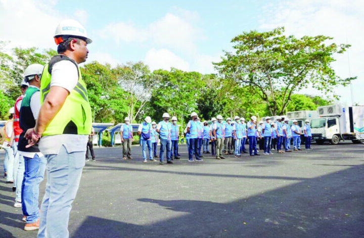 Infrastruktur Ketenagalistrikan KTT G20 Hampir Tuntas PLN Kebut