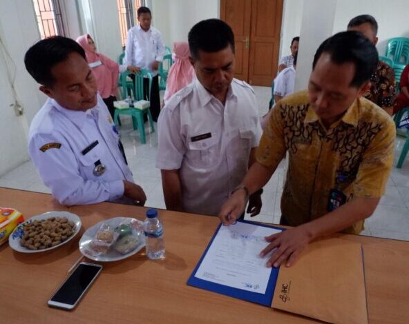 Babs Jadi Pr Kecamatan Purwakarta Kota Cilegon Rskm Salurkan Program