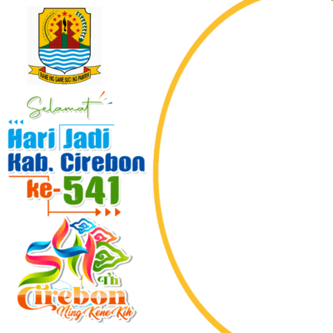 Kumpulan Link Twibbon Hut Kabupaten Cirebon Tanggal April Desain