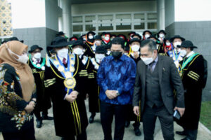 Suasana Dies Natalis Untirta 2