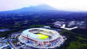 1 STADION BANTEN