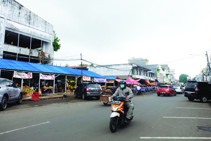 1 PUNGLI PASAR LAMA