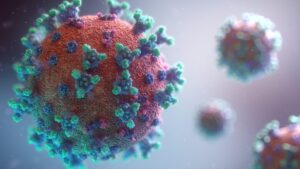 new visualisation of the covid 19 virus stockpack unsplash scaled 1