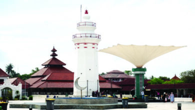 daerah paling sepi di Provinsi Banten