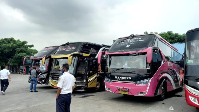 1 Libur Nyepi Penumpang di Terminal Seruni Naik 15 Persen