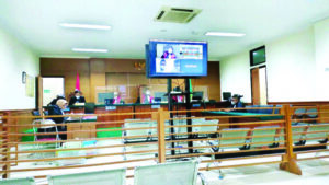 1 SIDANG TUNTUTAN KASUS BPN