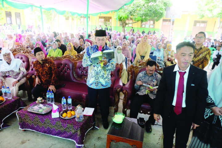 2 Doni Serang Pemkot Serang Kembangkan Sekolah Plat Merah Rasa Madrasah 1