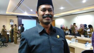 Anggota Komisi V DPRD Banten Furtasan Ali Yusuf.Den