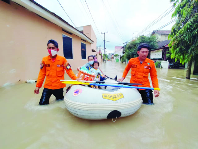 2 banjir