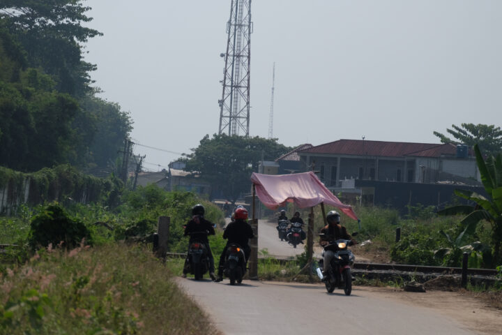 Doni Serang Pembangunan Jalan Frontage Unyur Gitu Gitu Aja 6