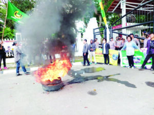 1 DEMO MAHASISWA