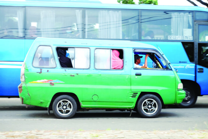 1 Doni Serang Tarif Angkot Picu Inflasi di Kota Serang 3