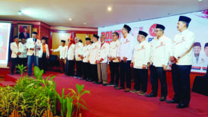 1 PRESIDEN PKS