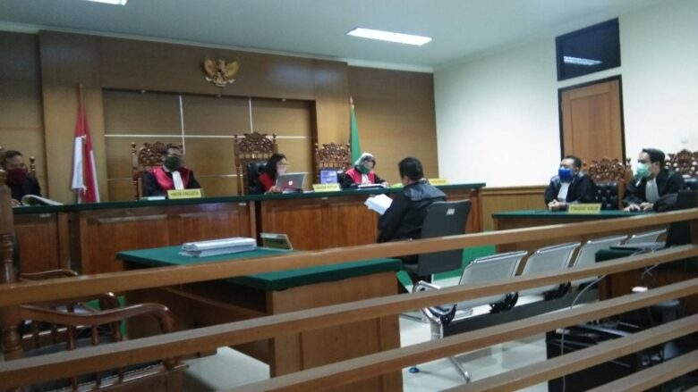 2 SIDANG LKM CIOMAS