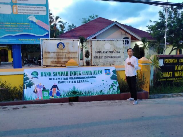 3 BANK SAMPAH