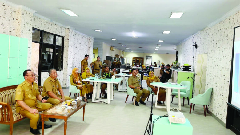 12 OPD Dinilai Masih Lemah Hitung Risiko RKA