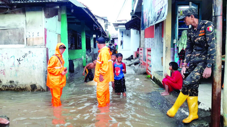 1 BANJIR