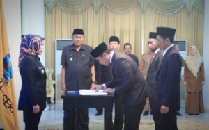 3 PELANTIKAN PEJABATTTT