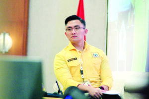 1 GOLKAR OKEH