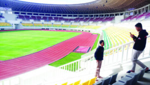 1 STADION