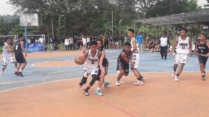 9 basket cilegon