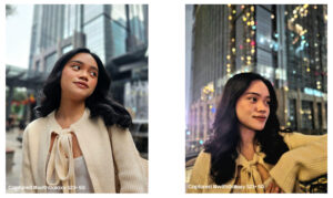 AI Stereo Depth Kamera Galaxy S23 Series 5G Menghasilkan Foto Portrait yang Smooth Dalam Kondisi Apapun