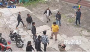 Spoiler Preman Pensiun 8 Episode 10: Didu dan Ibing Terancam oleh Geng Motor, Ternyata Ini Dia Dalangnya - Bantenraya.co.id Didu 2 episode 10 sumber Instagram @premanpensiun.mncp