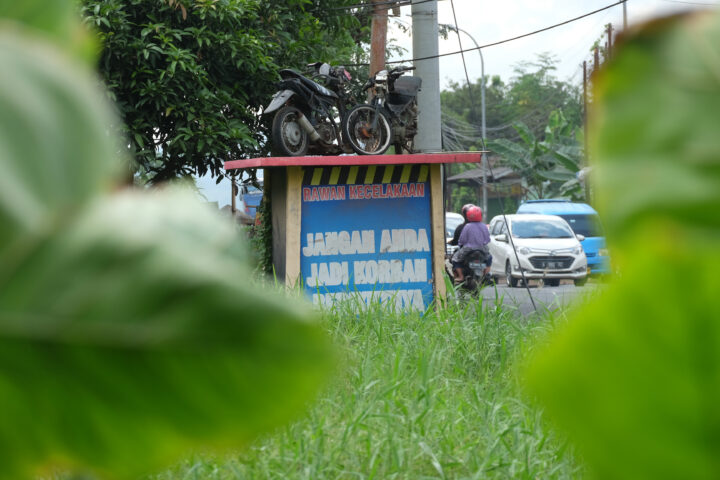 Doni Serang Waspada Jalur Tengkorak Bagi Pemudik 3