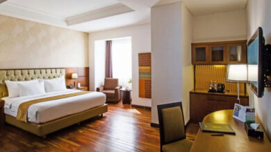 Rekomendasi Hotel Murah Terbaik di Palembang Rp300 Ribuan