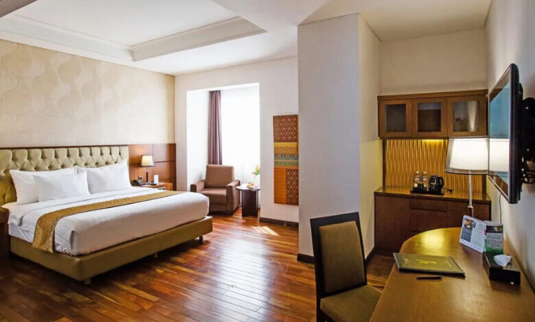 Rekomendasi Hotel Murah Terbaik di Palembang Rp300 Ribuan