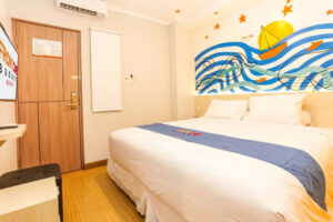 1. Front One Budget Hotel Bekasi