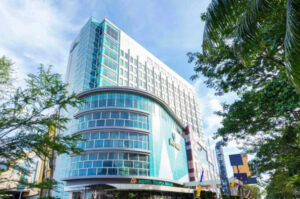 1. Selyca Mulia Hotel Convention & Shopping Centre