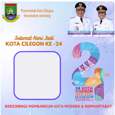 Ucapan Hari Jadi Kota Cilegon ke-24