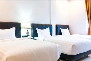 1. dKalora Hotel & Resort
