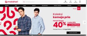 10 Kode Voucher di Seluruh Matahari