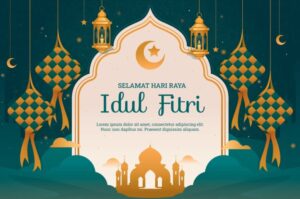 Kumpulan ucapan hari raya Idul Fitri 1444 H atau 2023