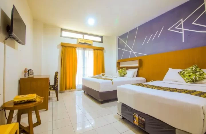 Hotel Murah di Surakarta Solo, Harga Dibawah Rp200 Ribu Tapi Fasilitas