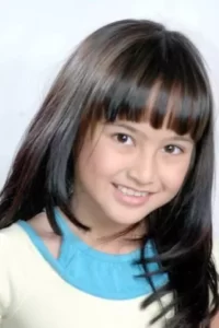 Salshabilla Adriani Waktu kecil 