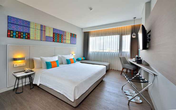 3 hotel murah di Pekanbaru harga dibawah Rp300 ribu