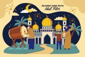 kumpulan ucapan Hari Raya Idul Fitri bahasa jawa