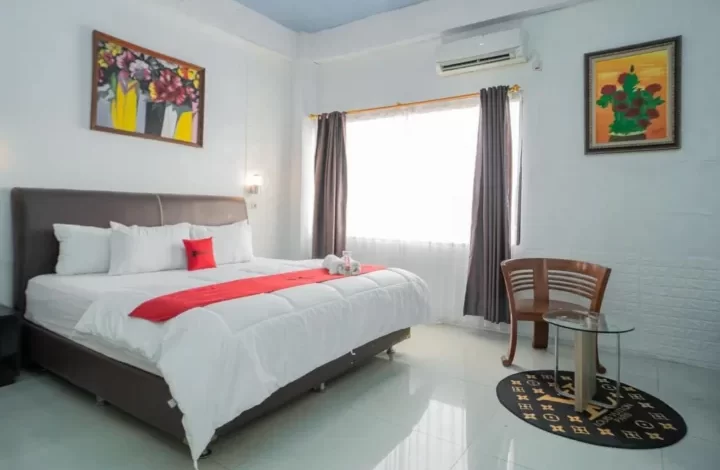 Hotel murah di Pusat Kota Bekasi