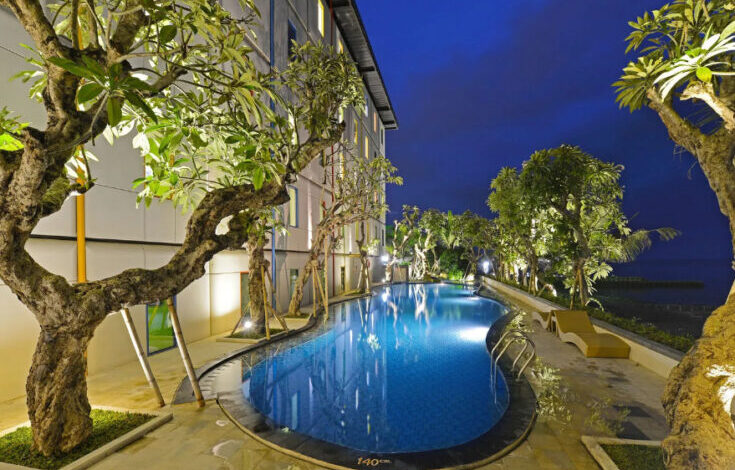 Rekomendasi Hotel Murah Terbaik di Bali Rp200 Ribuan
