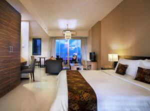 2. Golden Tulip Balikpapan Hotel & Suites