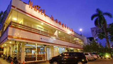 Rekomendasi Hotel Murah Terbaik di Padang Rp100 Ribuan