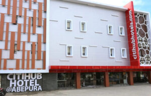 TERLARIS! 5 Hotel Termurah di Papua Cuma Rp300 Ribuan, Sudah Dapat Sarapan Gratis - Bantenraya.co.id 2. Citihub Hotel @Abepura