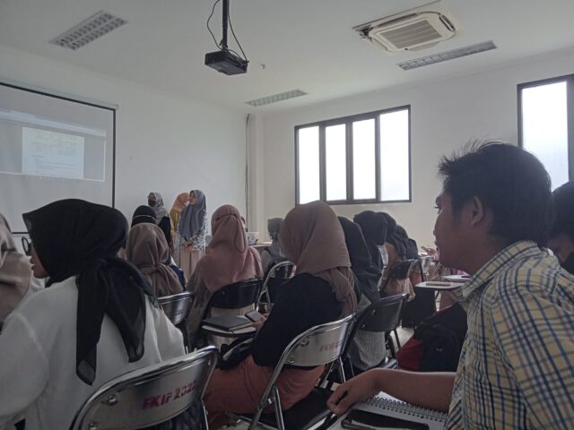 Fenomena Ngantuk Di Kelas