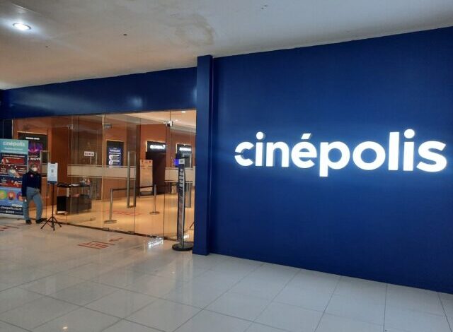 Jadwal film Cinepolis Mall of Serang
