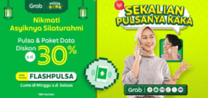 Berikut kumpulan kode promo Grab hari ini