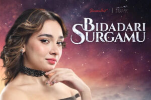 Inilah profil Dosma Hazenbosch pemeran Namira di sinetron Bidadari Surgamu SCTV