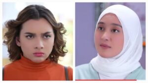 Sinetron Bidadari Surgamu episode 27, 8 April 2023.